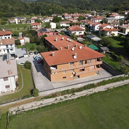 דירות Attimis Casa Panoramica מראה חיצוני תמונה