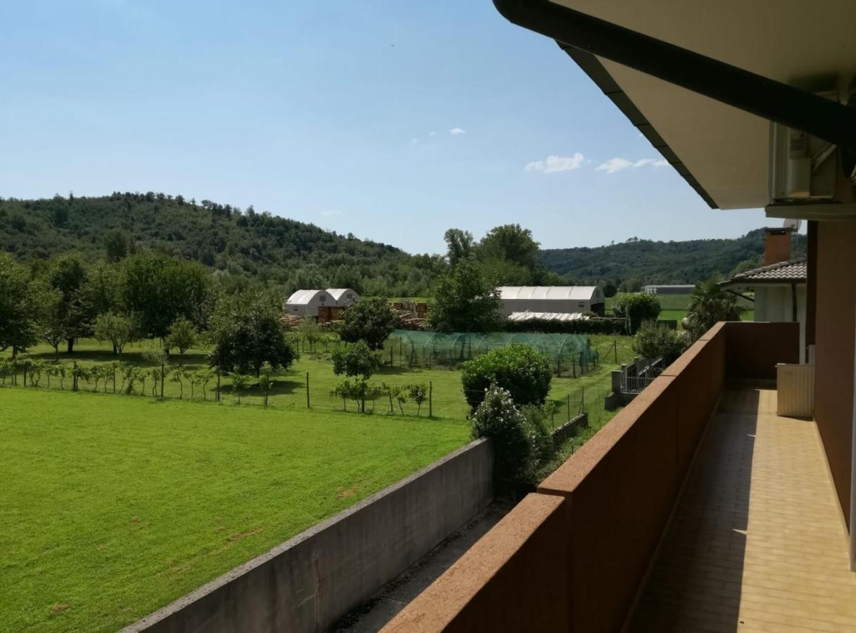 דירות Attimis Casa Panoramica מראה חיצוני תמונה