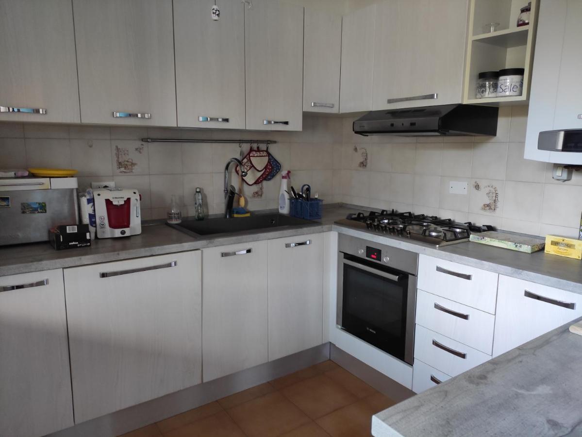דירות Attimis Casa Panoramica מראה חיצוני תמונה