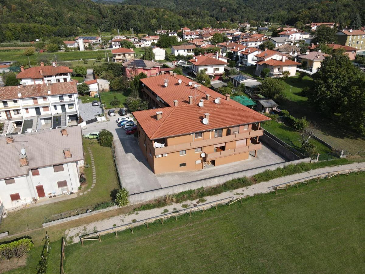 דירות Attimis Casa Panoramica מראה חיצוני תמונה